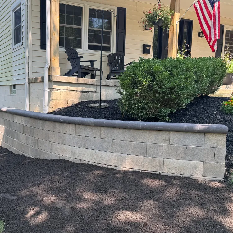 Groundedlandscaping Hardscapes