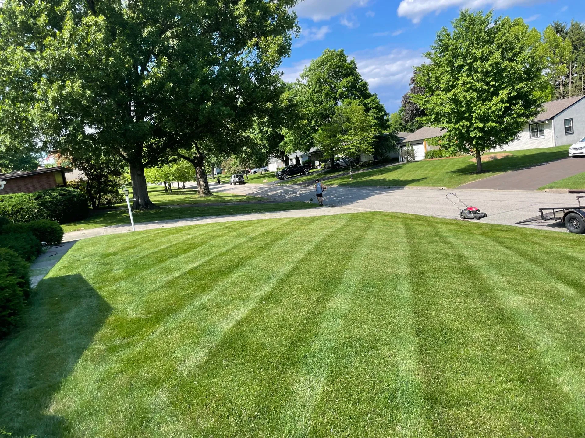 Ground Landscape Care Lawn 12 - Grounded Landscaping Columbus OH