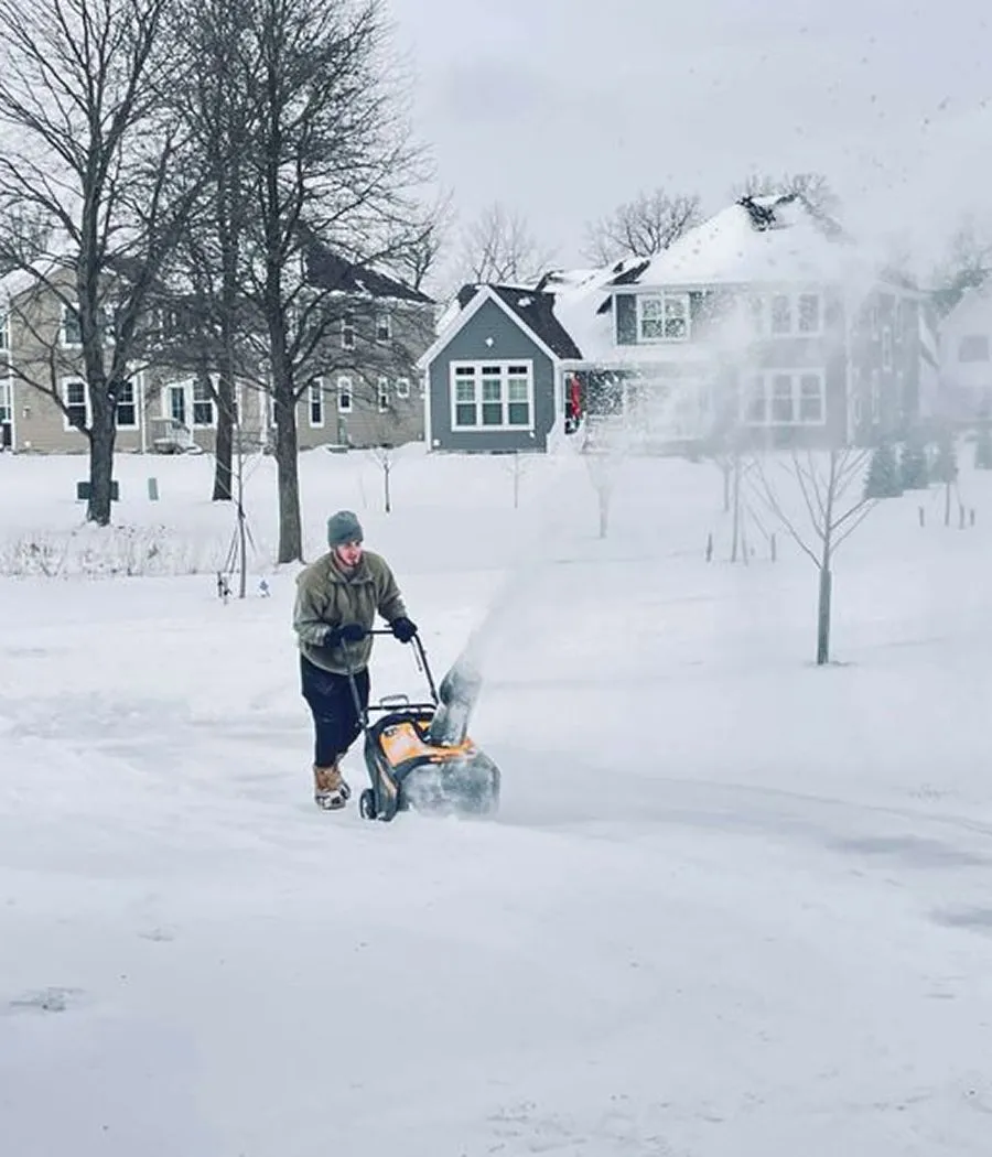 Groundedsnow