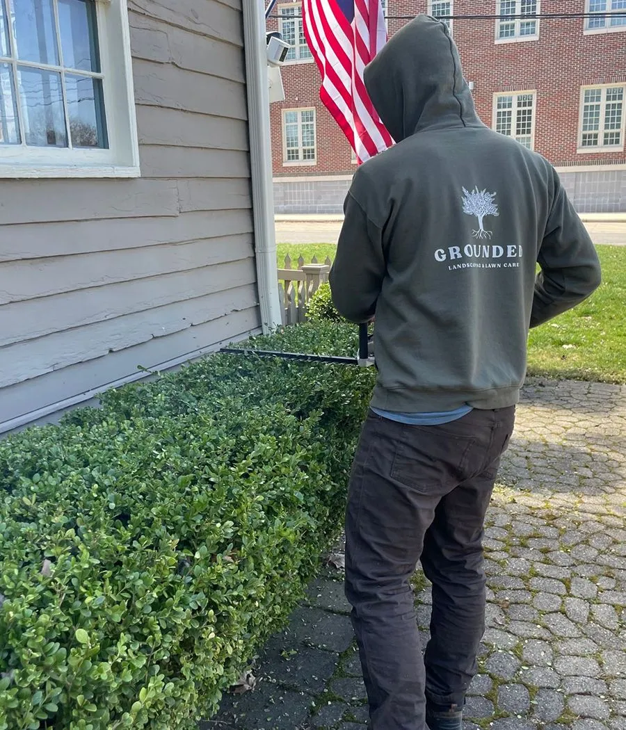 Groundedsupppruning